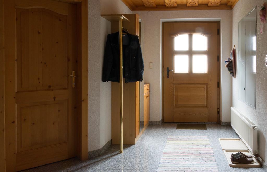Ganhoer- Fam. Kaar Wintersdorf 部屋 写真