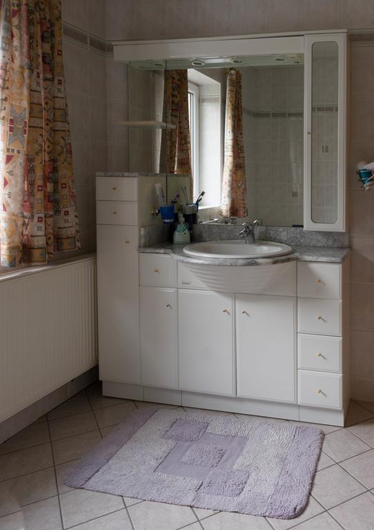Ganhoer- Fam. Kaar Wintersdorf 部屋 写真