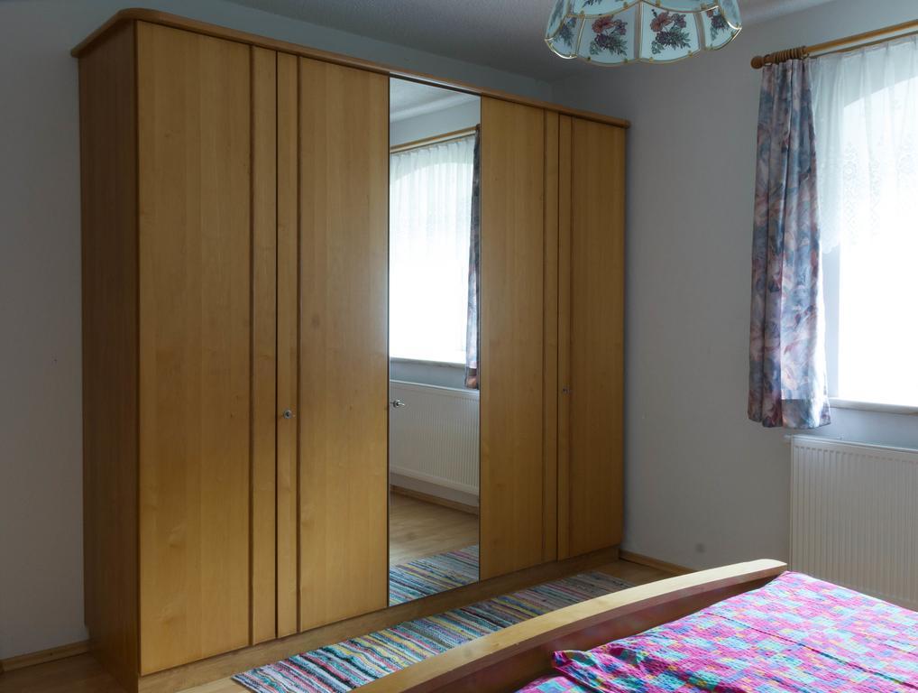 Ganhoer- Fam. Kaar Wintersdorf 部屋 写真