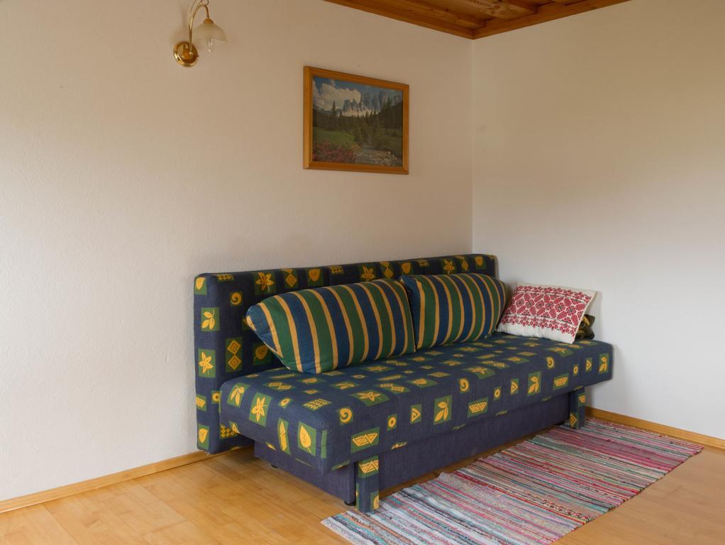 Ganhoer- Fam. Kaar Wintersdorf 部屋 写真